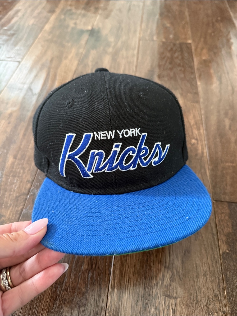 Youth Knicks Hat